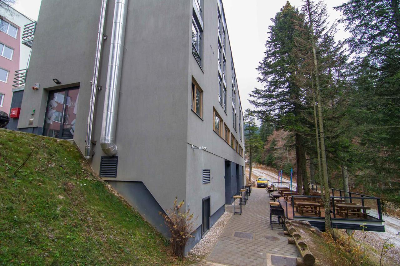 Staza Resort Bjelašnica Exterior foto