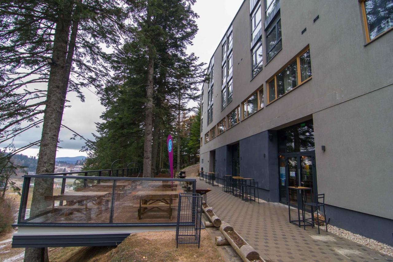 Staza Resort Bjelašnica Exterior foto