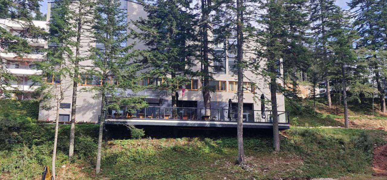Staza Resort Bjelašnica Exterior foto