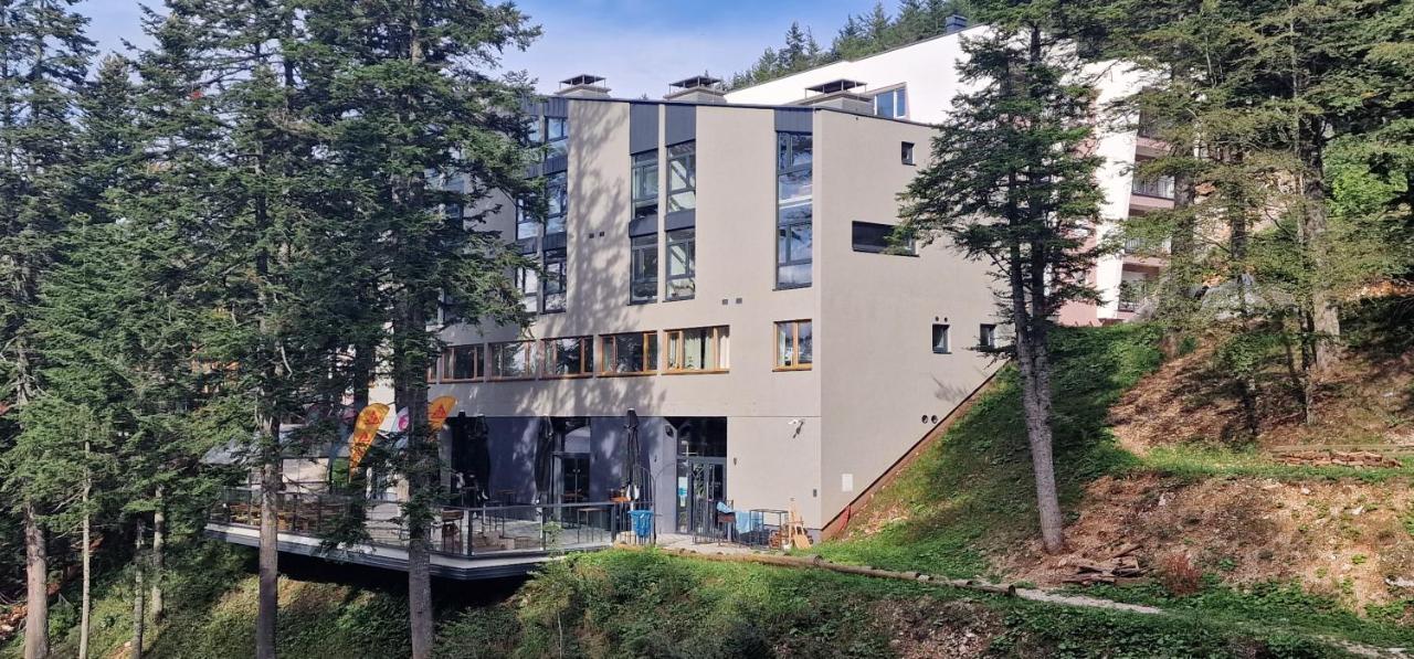 Staza Resort Bjelašnica Exterior foto