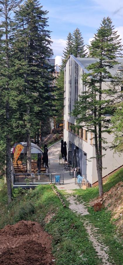 Staza Resort Bjelašnica Exterior foto